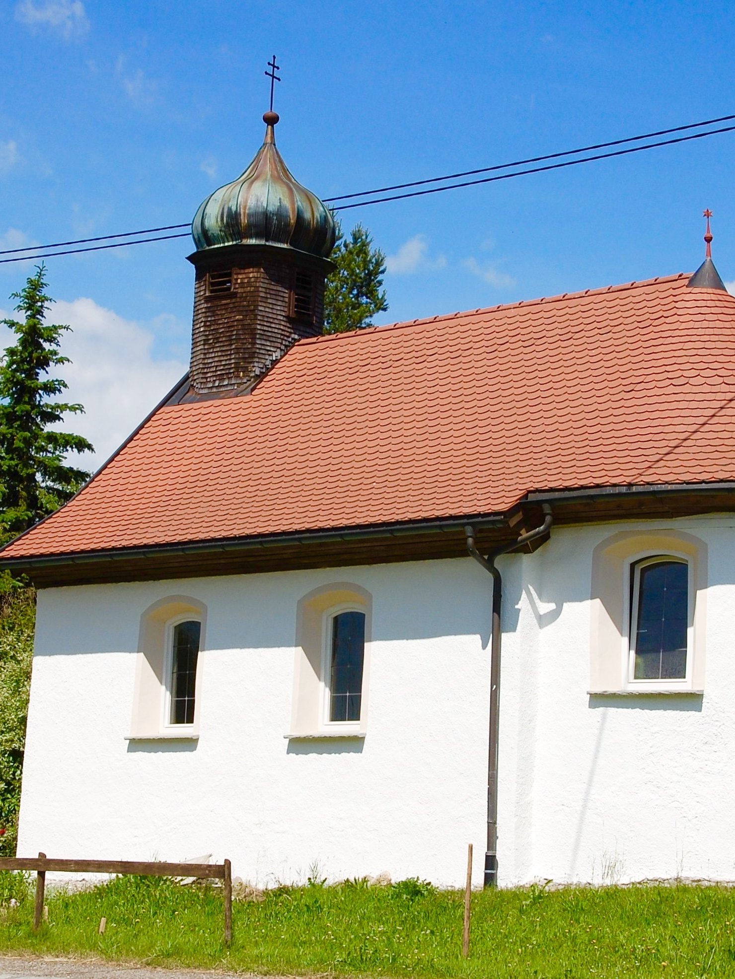 Kapelle St. Agatha und Sebastian in Balzhofen